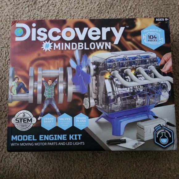 Model engine - Picture 1 of 2